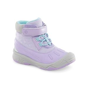 STRIDE RITE 360 Nebraska 2.0 Boot - Winter Boots - Purple, Size 9